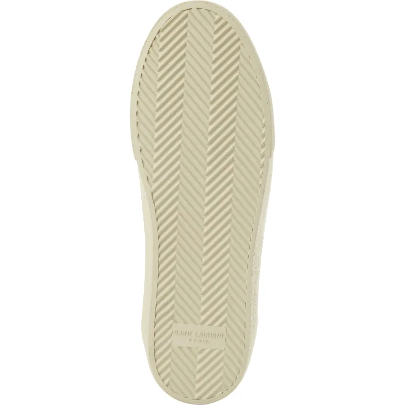 Saint Laurent Court Classic Low Top Sneaker PB 5952974