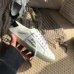Saint Laurent Court Classic Low Top Sneaker PB 5952974