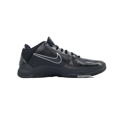 Nike Kobe 5 Blackout 386430-003 02