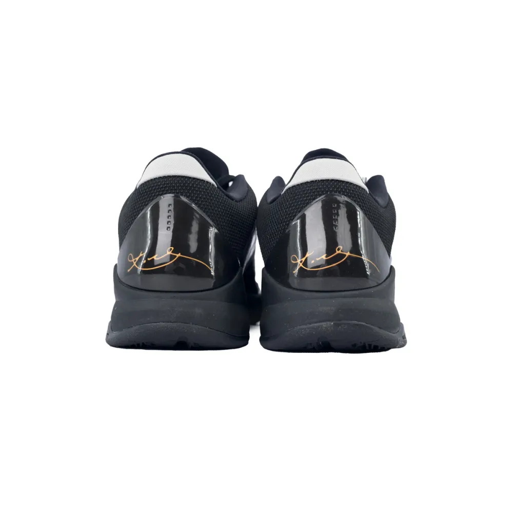 Nike Kobe 5 Blackout 386430-003