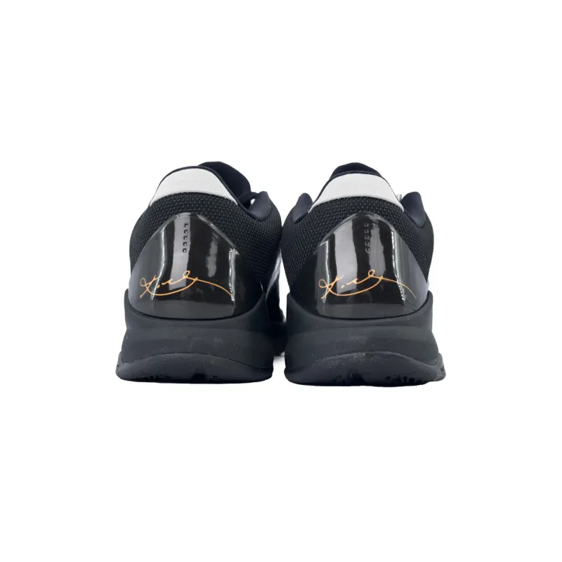 Nike Kobe 5 Blackout 386430-003