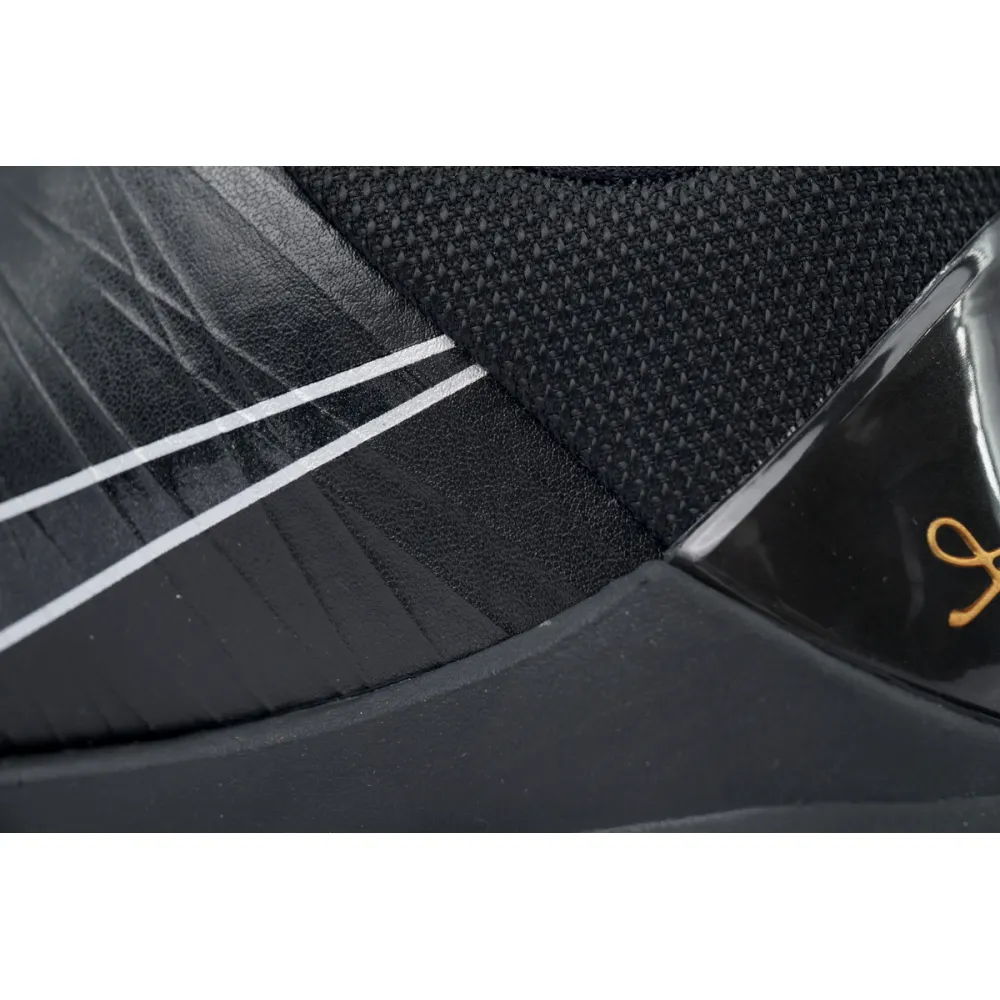 Nike Kobe 5 Blackout 386430-003