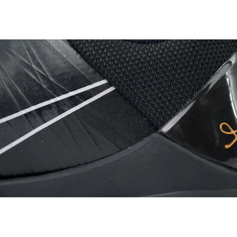 Nike Kobe 5 Blackout 386430-003