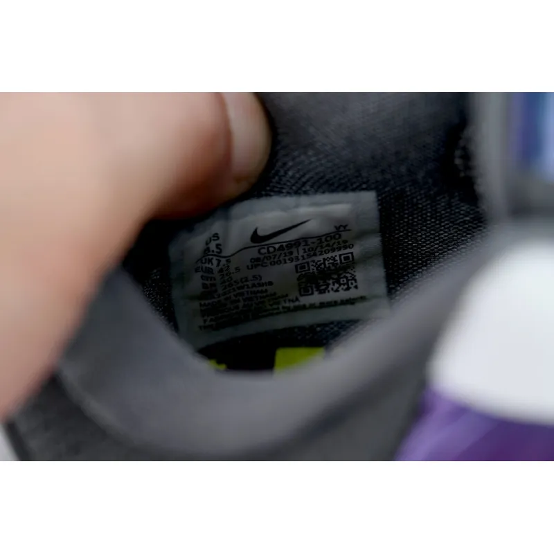 Nike Kobe 5 Protro Chaos CD4991-100