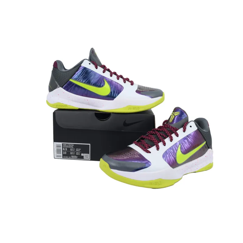 Nike Kobe 5 Protro Chaos CD4991-100