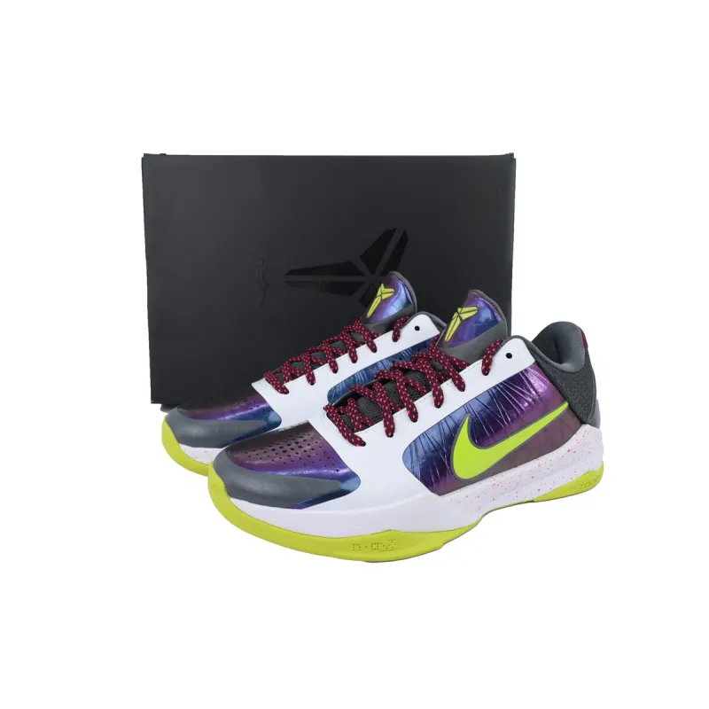 Nike Kobe 5 Protro Chaos CD4991-100