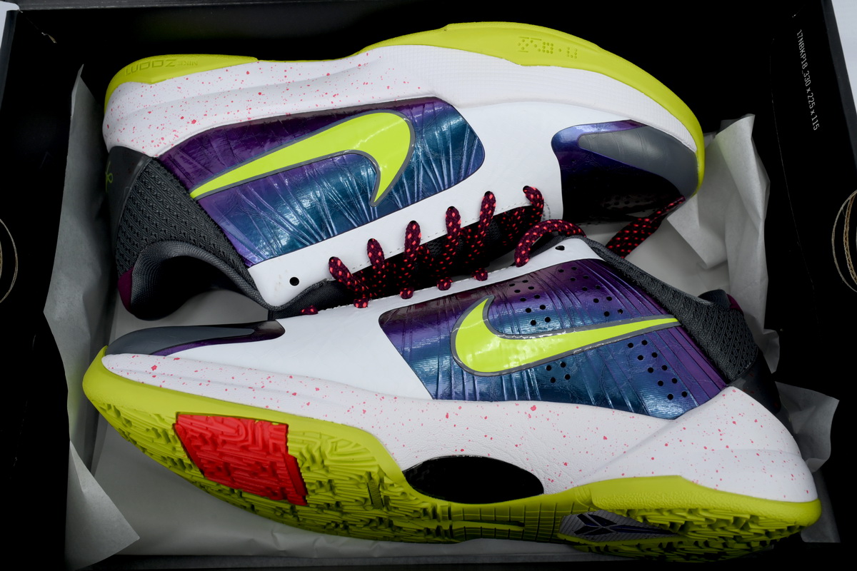 Nike Kobe 5 Protro Chaos CD4991-100