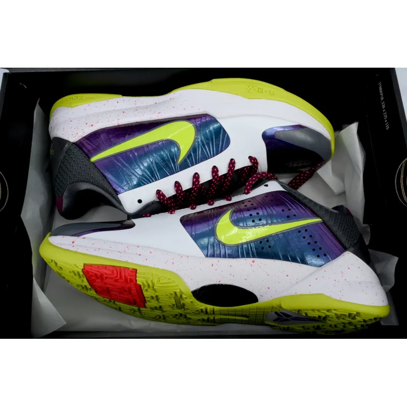 Nike Kobe 5 Protro Chaos CD4991-100
