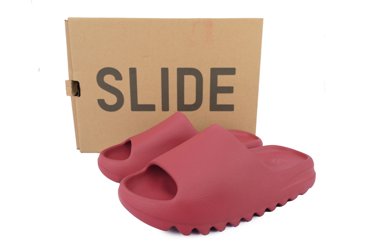 PK God Batch adidas Yeezy Carmine Red ID5988