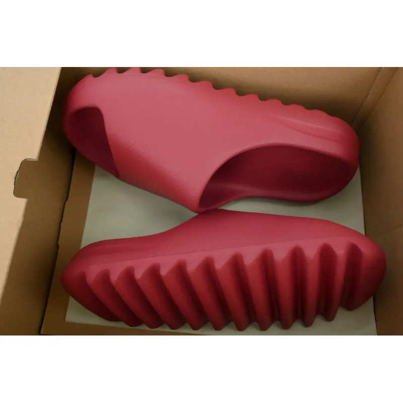PK God Batch adidas Yeezy Carmine Red ID5988