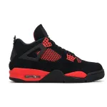 PK God Batch Air Jordan 4 Red Thunder CT8527-016