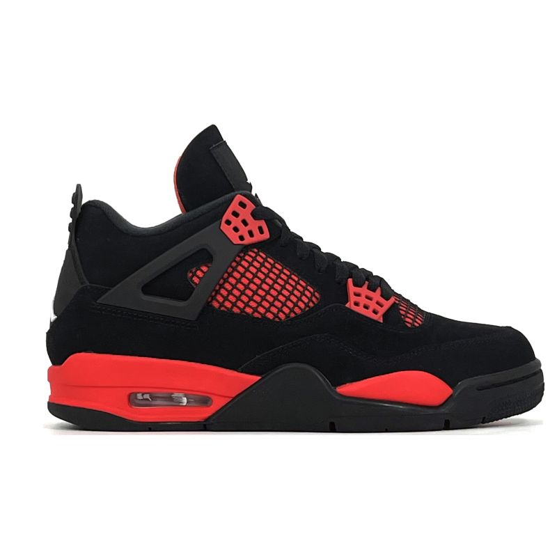 PK God Batch Air Jordan 4 Red Thunder CT8527-016