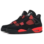 PK God Batch Air Jordan 4 Red Thunder CT8527-016
