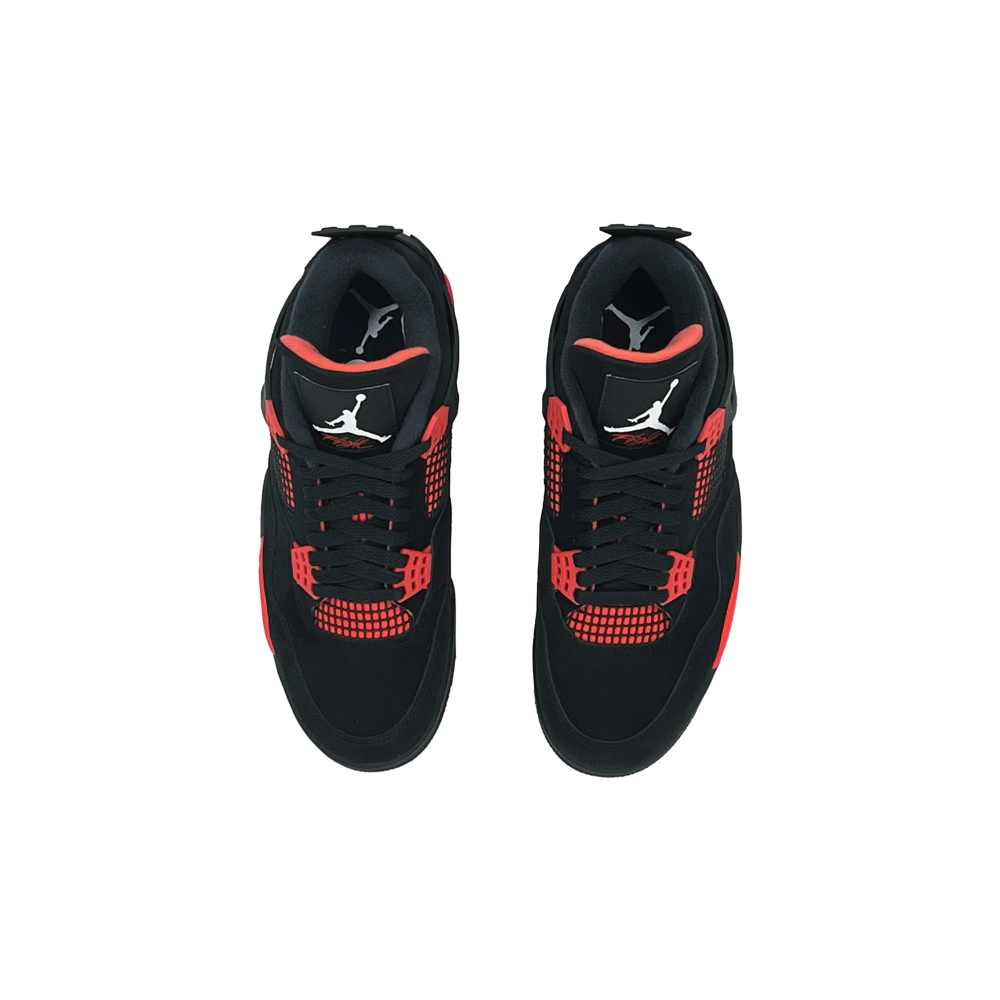 PK God Batch Air Jordan 4 Red Thunder CT8527-016