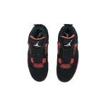 PK God Batch Air Jordan 4 Red Thunder CT8527-016