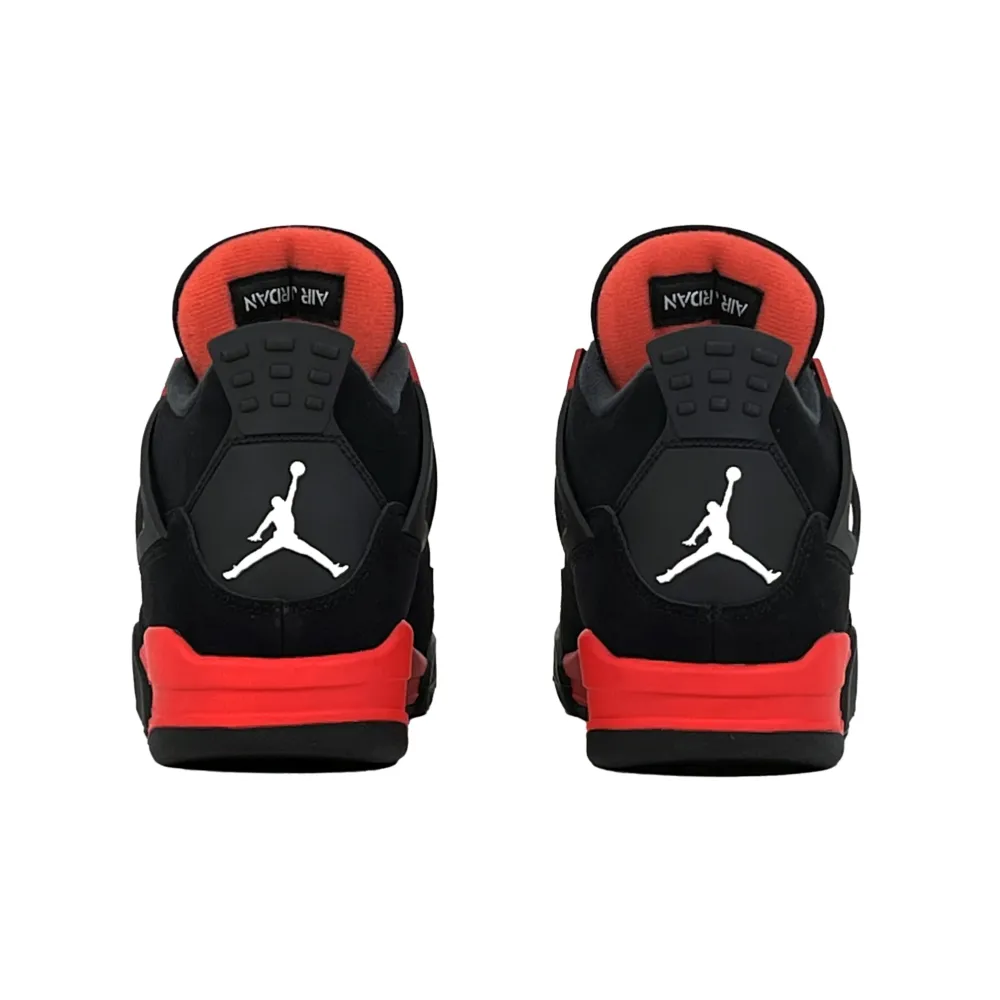 PK God Batch Air Jordan 4 Red Thunder CT8527-016