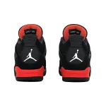PK God Batch Air Jordan 4 Red Thunder CT8527-016