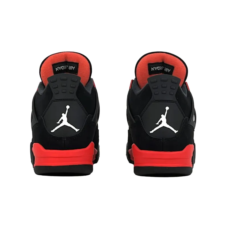 PK God Batch Air Jordan 4 Red Thunder CT8527-016