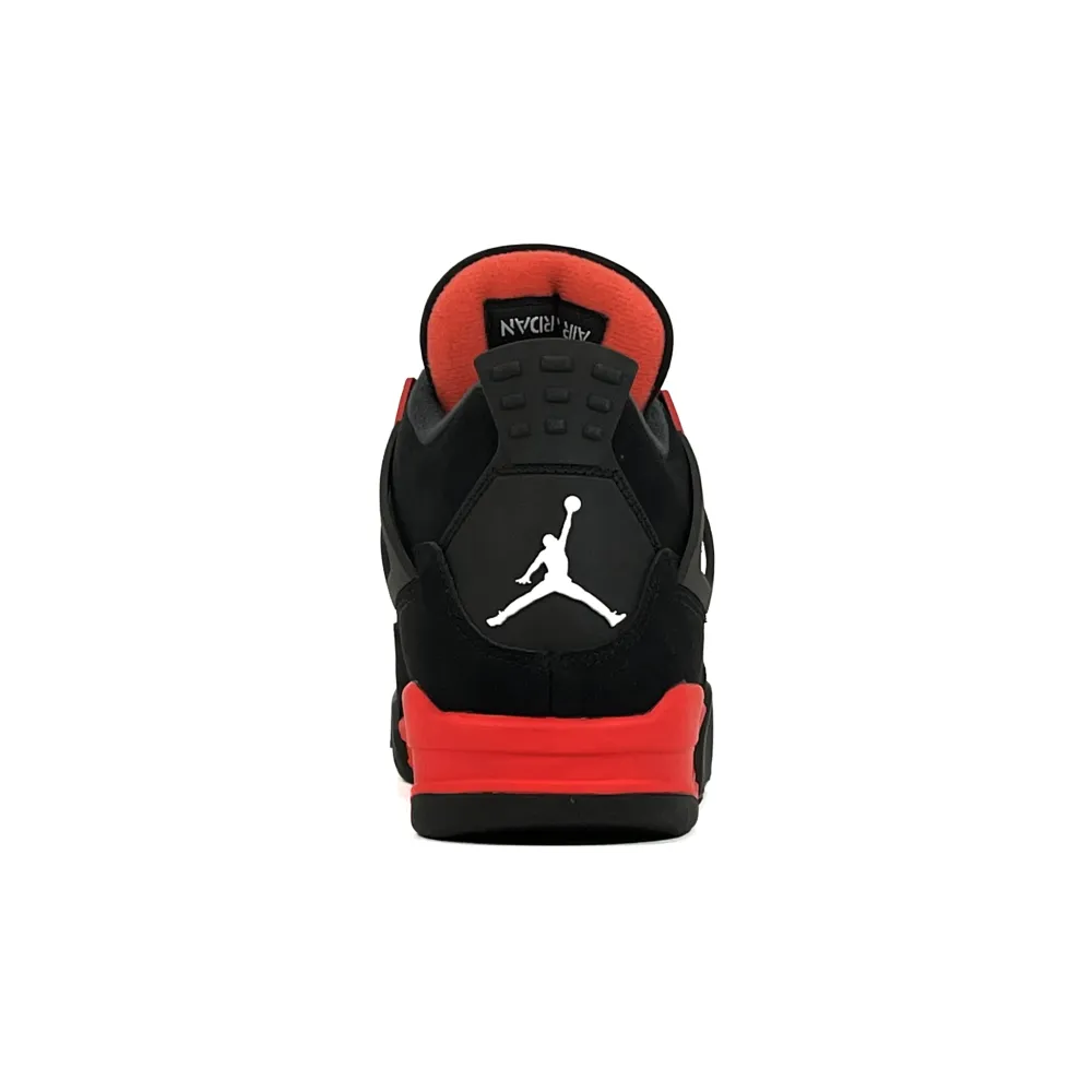 PK God Batch Air Jordan 4 Red Thunder CT8527-016