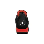 PK God Batch Air Jordan 4 Red Thunder CT8527-016