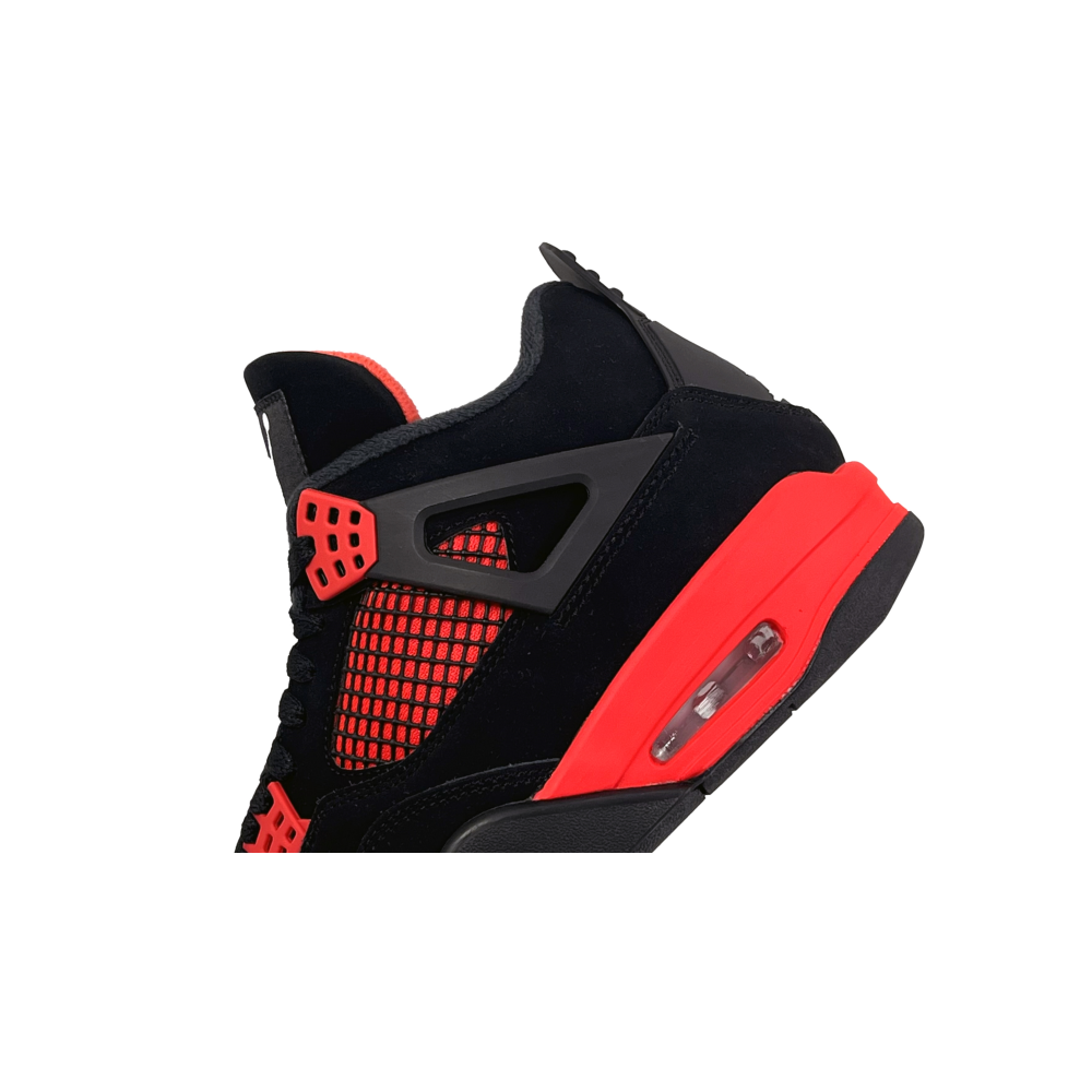 PK God Batch Air Jordan 4 Red Thunder CT8527-016
