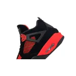 PK God Batch Air Jordan 4 Red Thunder CT8527-016