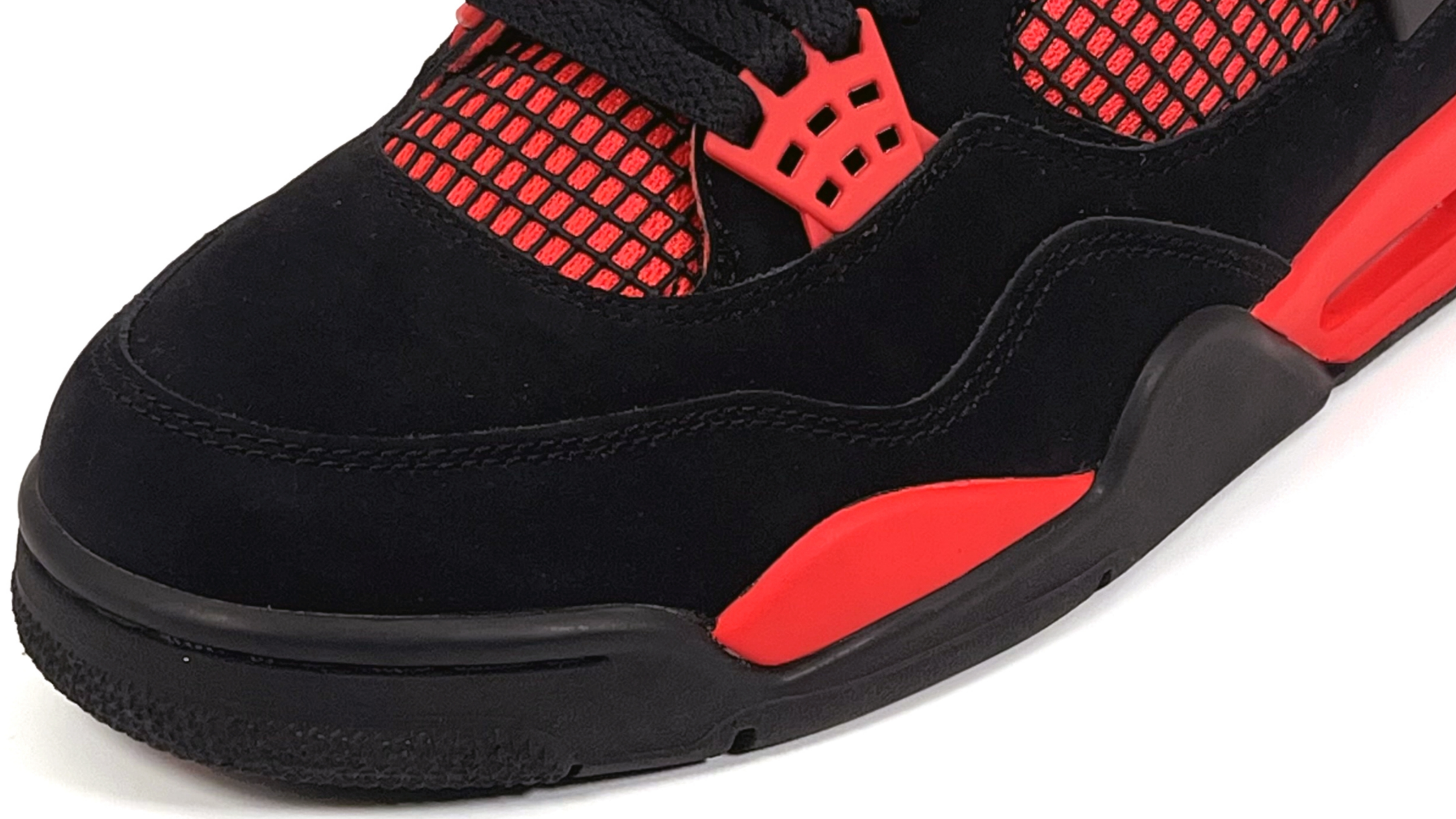 PK God Batch Air Jordan 4 Red Thunder CT8527-016