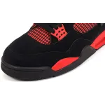 PK God Batch Air Jordan 4 Red Thunder CT8527-016