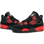 PK God Batch Air Jordan 4 Red Thunder CT8527-016