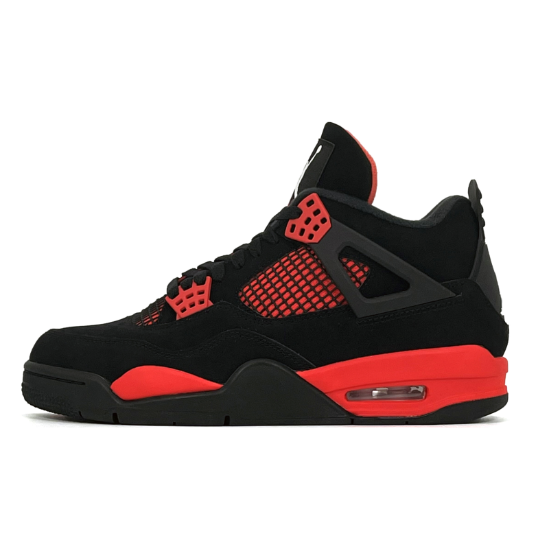 PK God Batch Air Jordan 4 Red Thunder CT8527-016