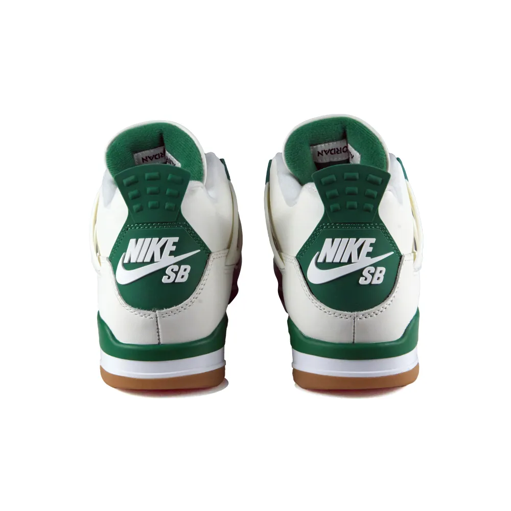 【FLASH SALE】PK God Batch Jordan 4 Retro SB Pine Green DR5415-103