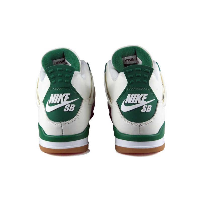 PK God Batch Jordan 4 Retro SB Pine Green DR5415-103