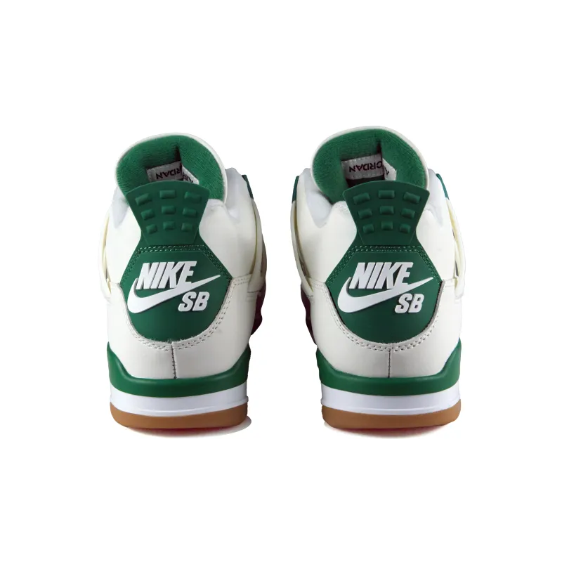 【FLASH SALE】PK God Batch Jordan 4 Retro SB Pine Green DR5415-103