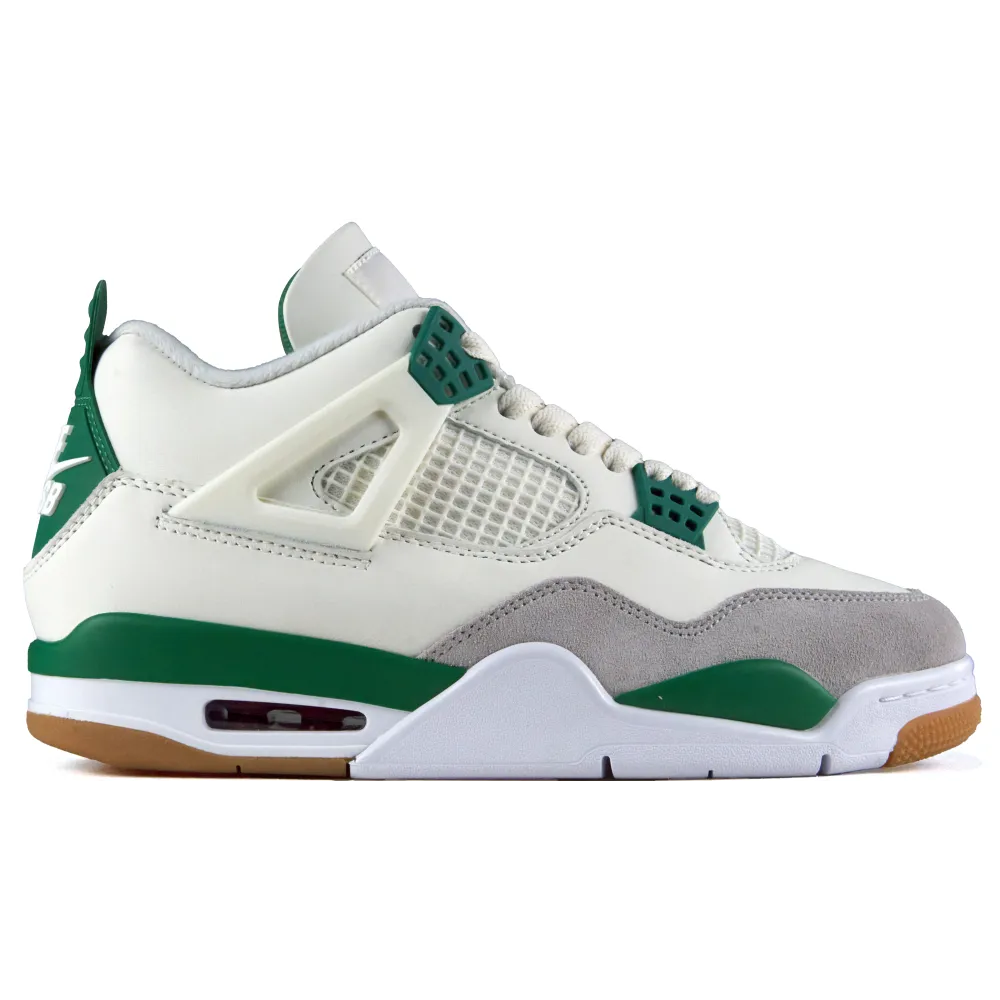 【FLASH SALE】PK God Batch Jordan 4 Retro SB Pine Green DR5415-103