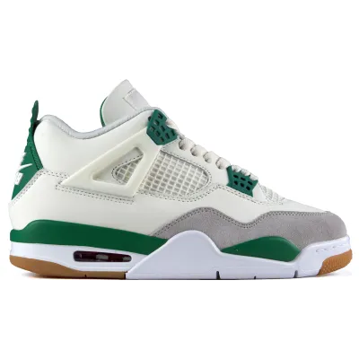 【FLASH SALE】PK God Batch Jordan 4 Retro SB Pine Green DR5415-103 02