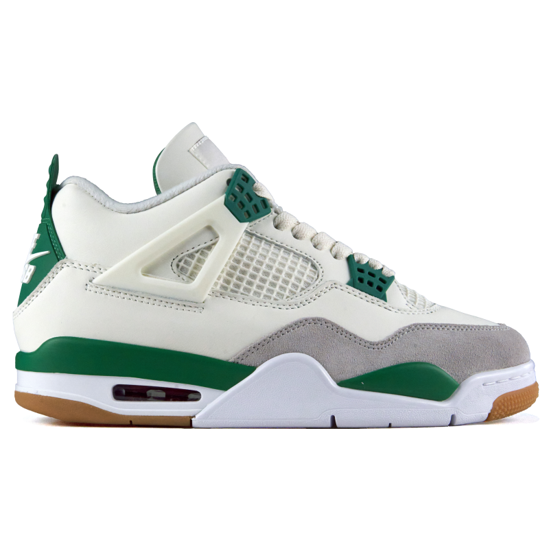 PK God Batch Jordan 4 Retro SB Pine Green DR5415-103