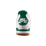 【FLASH SALE】PK God Batch Jordan 4 Retro SB Pine Green DR5415-103