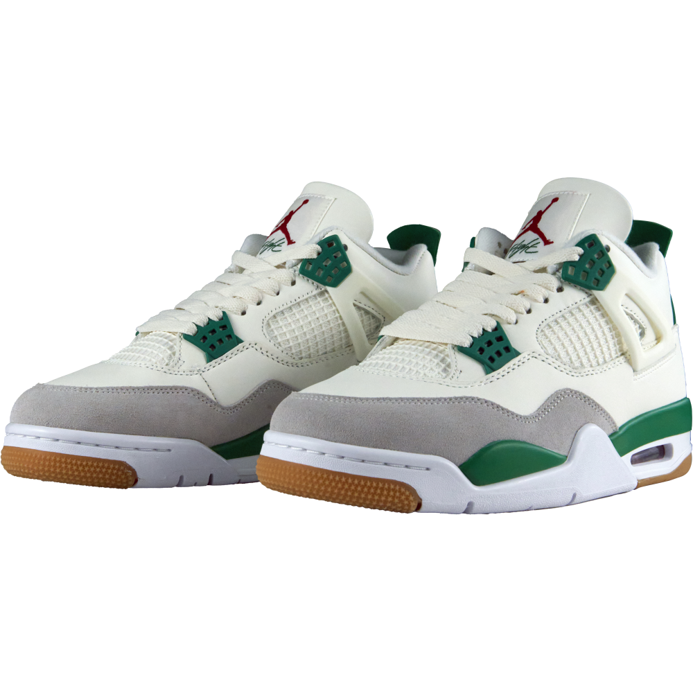 PK God Batch Jordan 4 Retro SB Pine Green DR5415-103