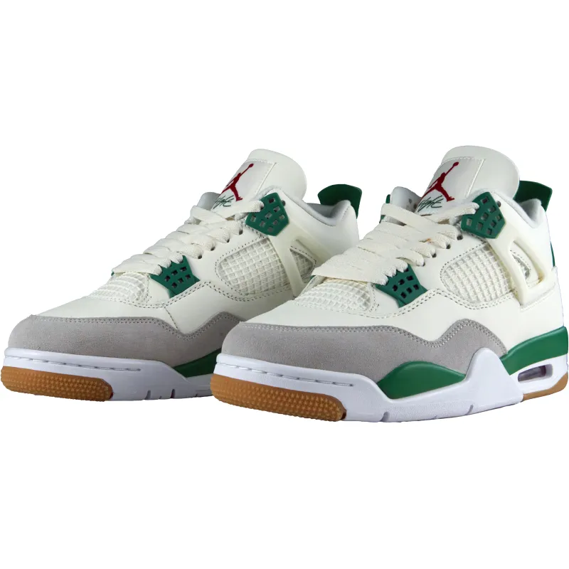 【FLASH SALE】PK God Batch Jordan 4 Retro SB Pine Green DR5415-103