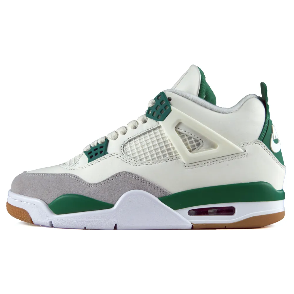 【FLASH SALE】PK God Batch Jordan 4 Retro SB Pine Green DR5415-103
