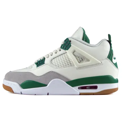 【FLASH SALE】PK God Batch Jordan 4 Retro SB Pine Green DR5415-103 01
