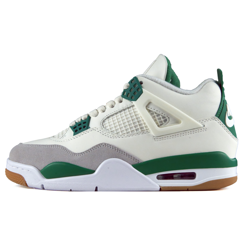 PK God Batch Jordan 4 Retro SB Pine Green DR5415-103