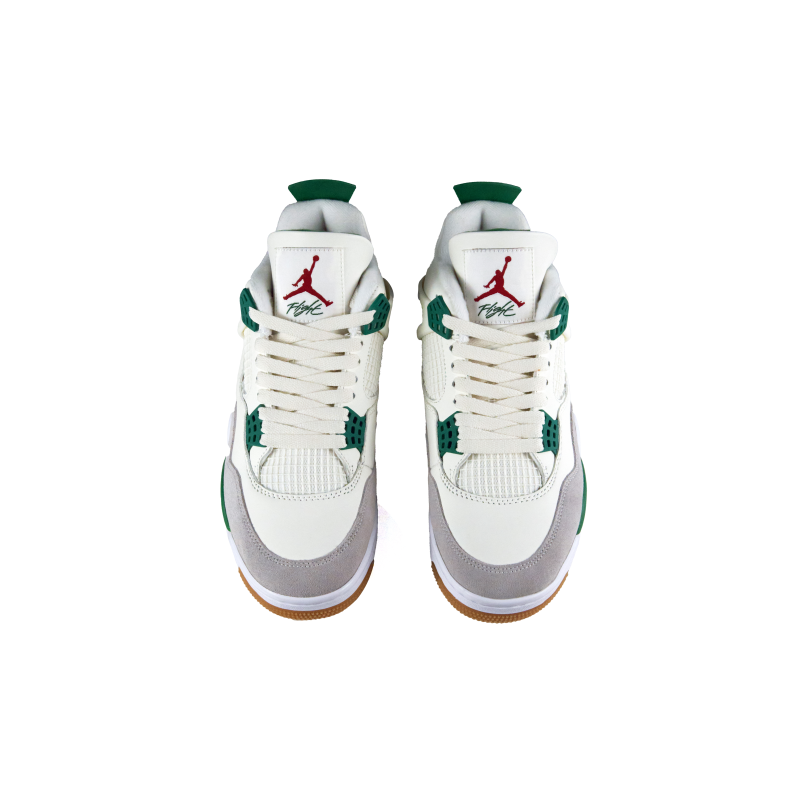 PK God Batch Jordan 4 Retro SB Pine Green DR5415-103