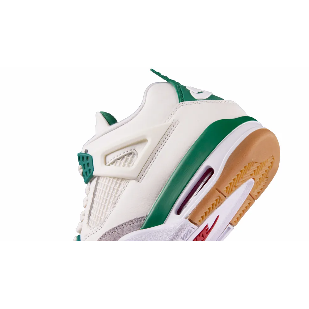 【FLASH SALE】PK God Batch Jordan 4 Retro SB Pine Green DR5415-103