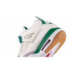 PK God Batch Jordan 4 Retro SB Pine Green DR5415-103