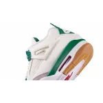 【FLASH SALE】PK God Batch Jordan 4 Retro SB Pine Green DR5415-103