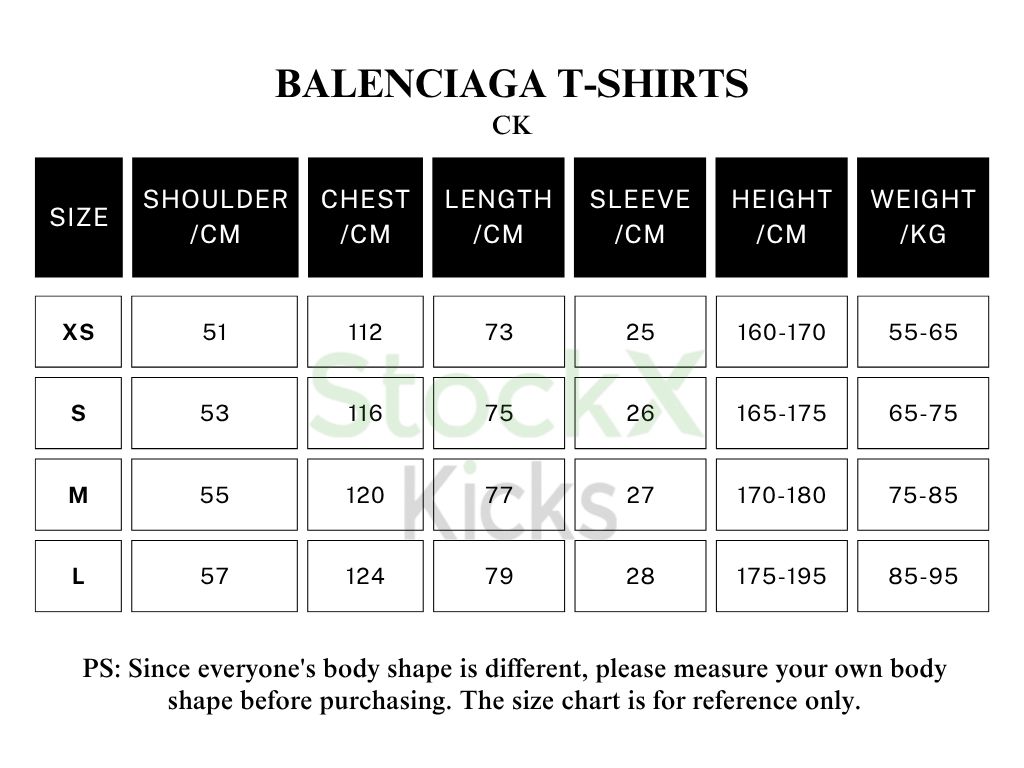 Balenciaga Back T-shirt Medium Fit In Grey