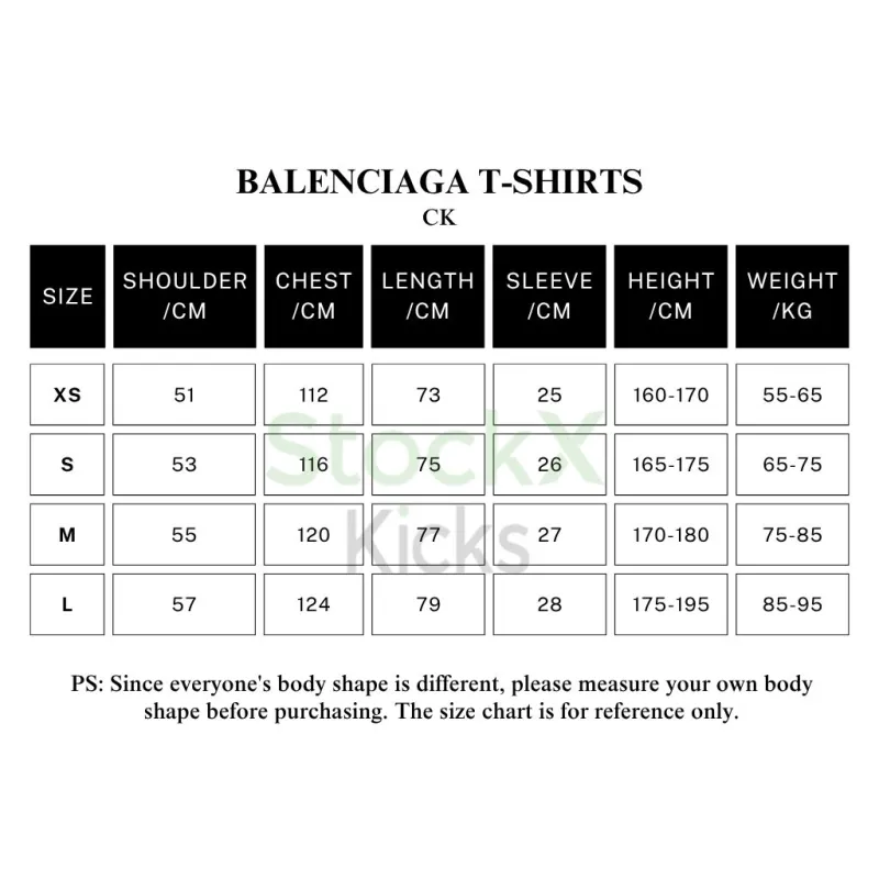 Balenciaga Back T-shirt Medium Fit In Grey