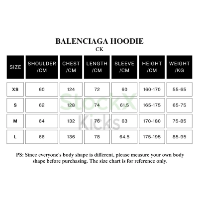 Balenciaga Back Cropped Hoodie In Black 02
