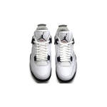 PK God Batch  Air Jordan 4 Retro White Midnight Navy DH6927-140